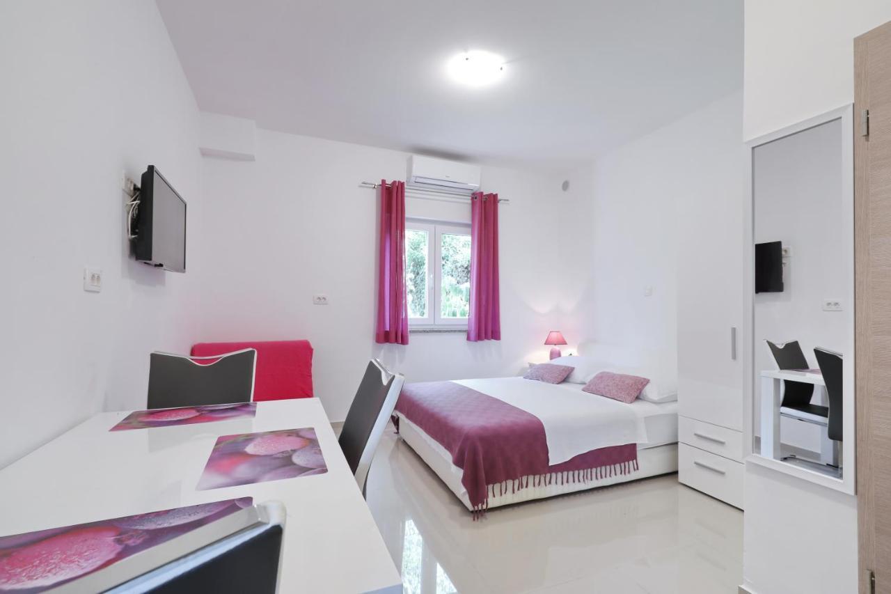 Villa Bobic Kraj  Kültér fotó