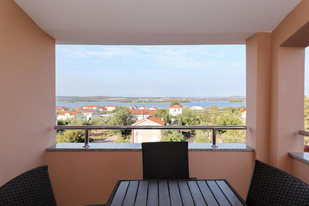 Villa Bobic Kraj  Kültér fotó