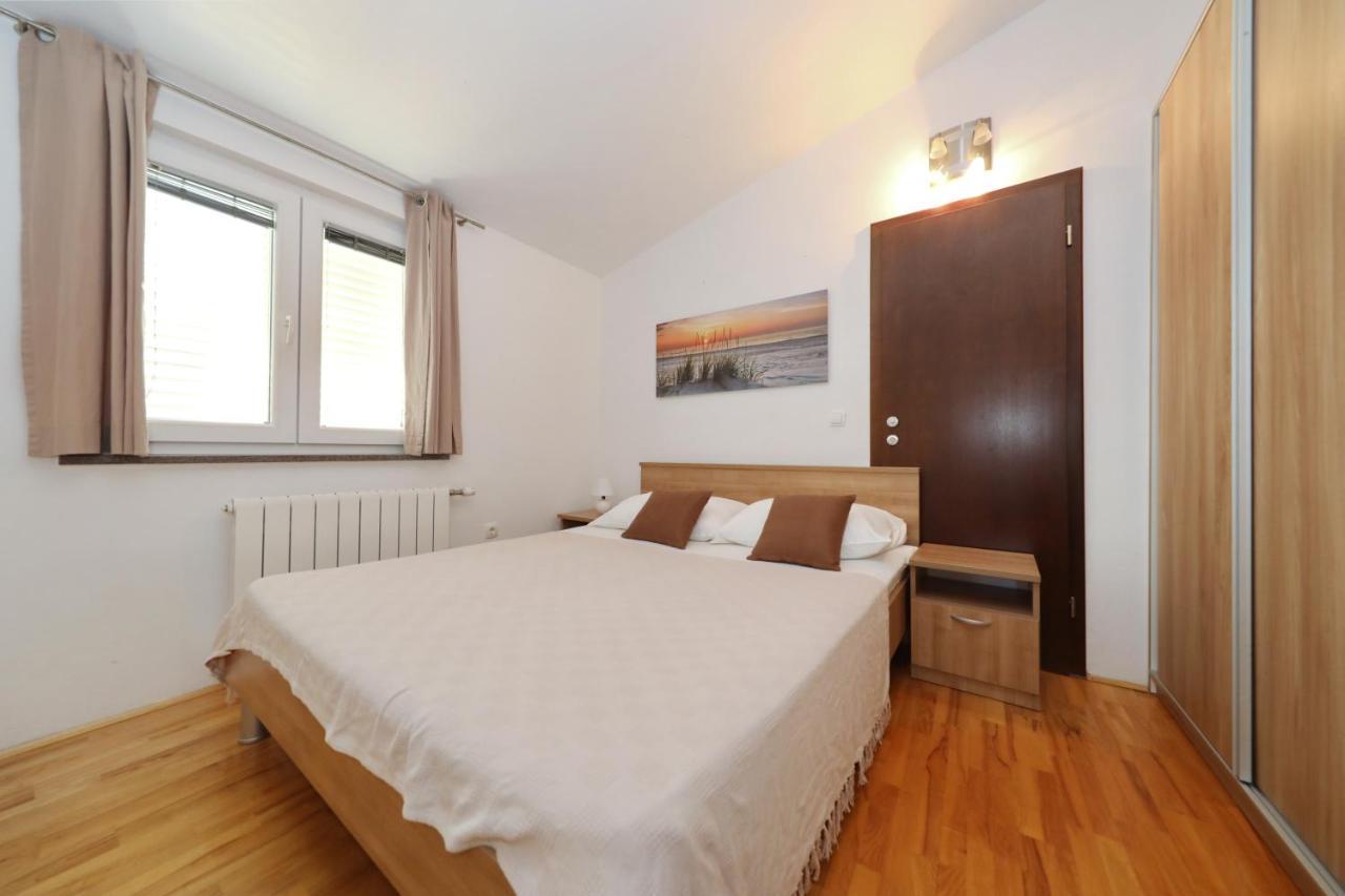 Villa Bobic Kraj  Kültér fotó
