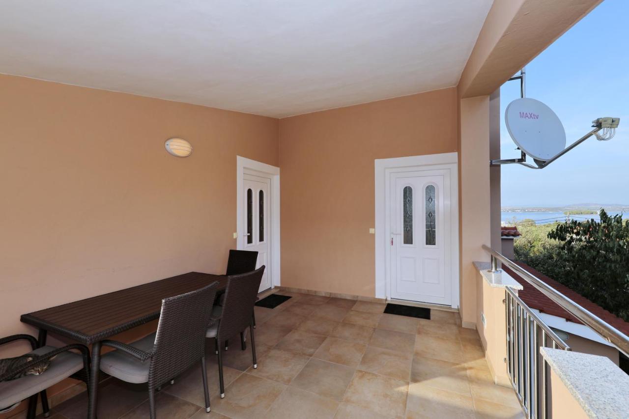 Villa Bobic Kraj  Kültér fotó