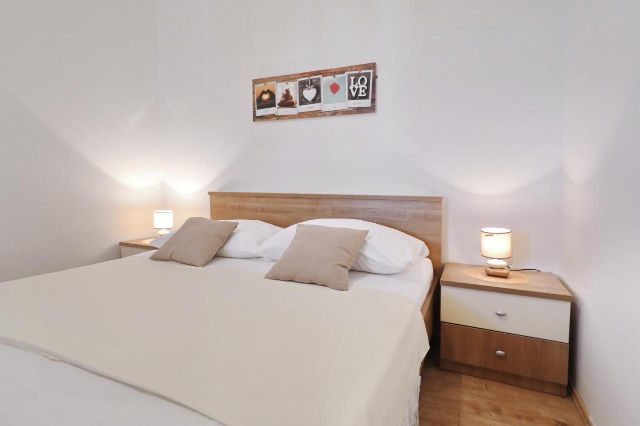 Villa Bobic Kraj  Kültér fotó