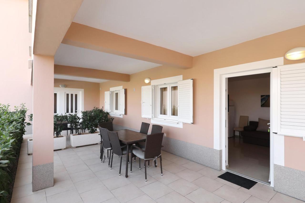 Villa Bobic Kraj  Kültér fotó