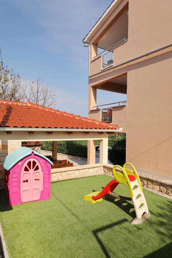 Villa Bobic Kraj  Kültér fotó