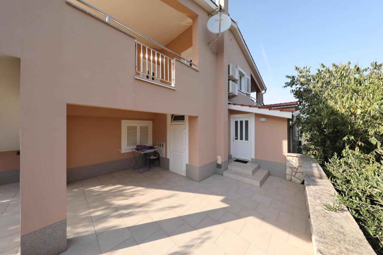Villa Bobic Kraj  Kültér fotó