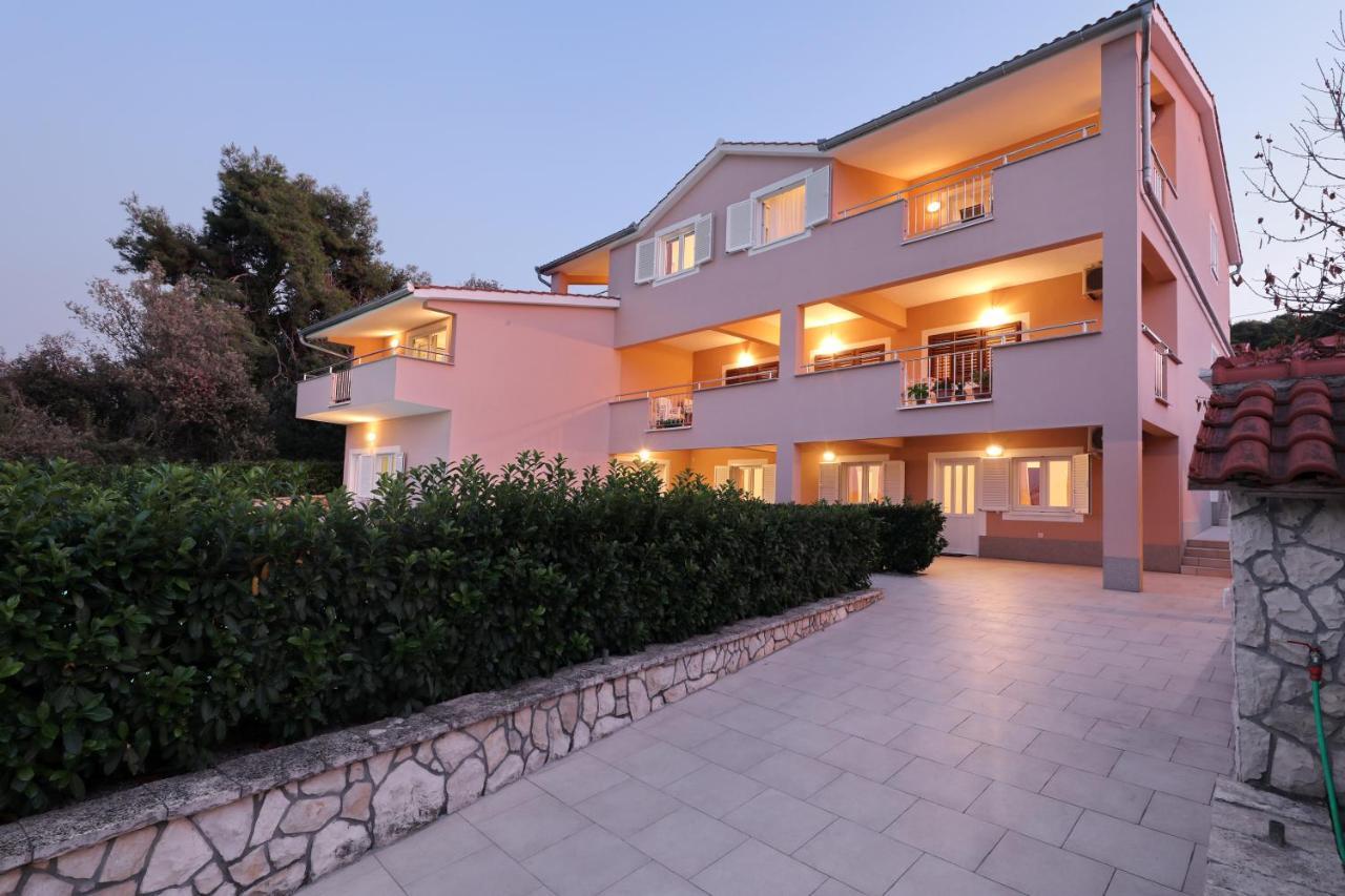 Villa Bobic Kraj  Kültér fotó