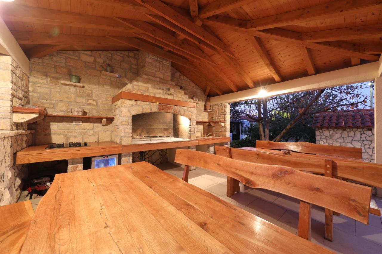 Villa Bobic Kraj  Kültér fotó