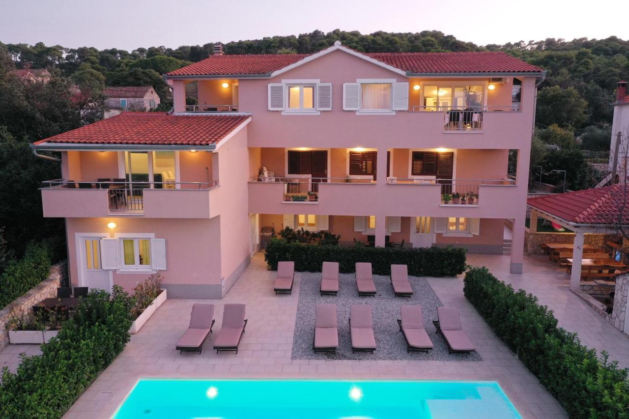 Villa Bobic Kraj  Kültér fotó