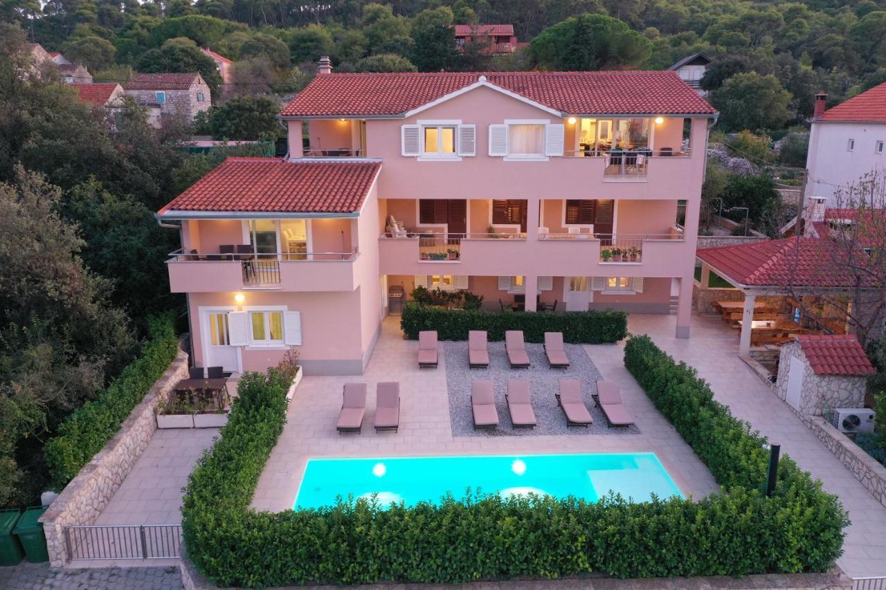 Villa Bobic Kraj  Kültér fotó
