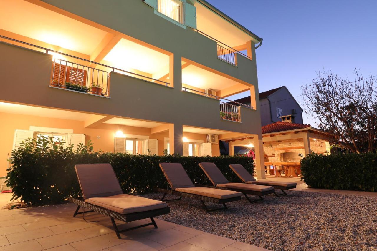 Villa Bobic Kraj  Kültér fotó