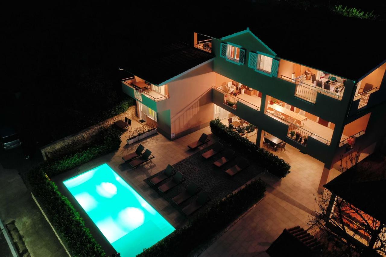 Villa Bobic Kraj  Kültér fotó