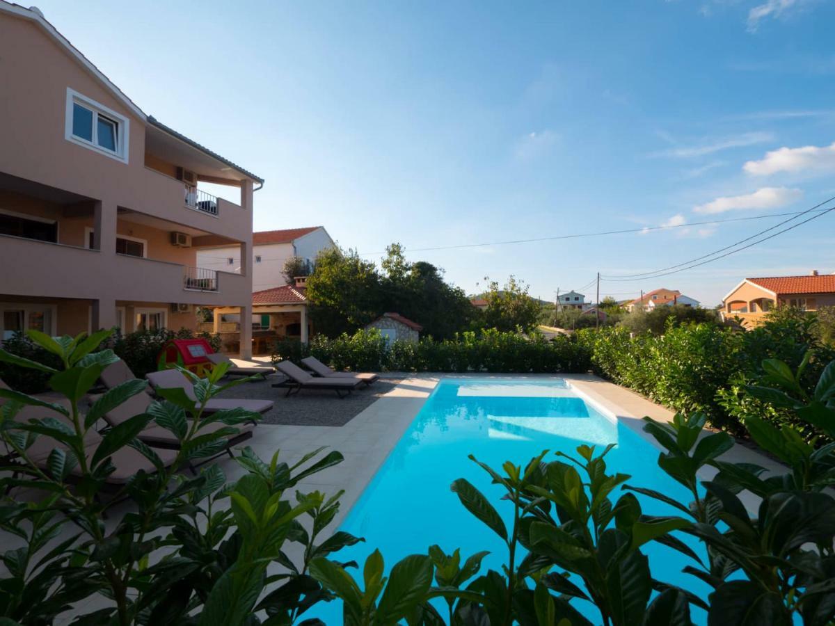 Villa Bobic Kraj  Kültér fotó