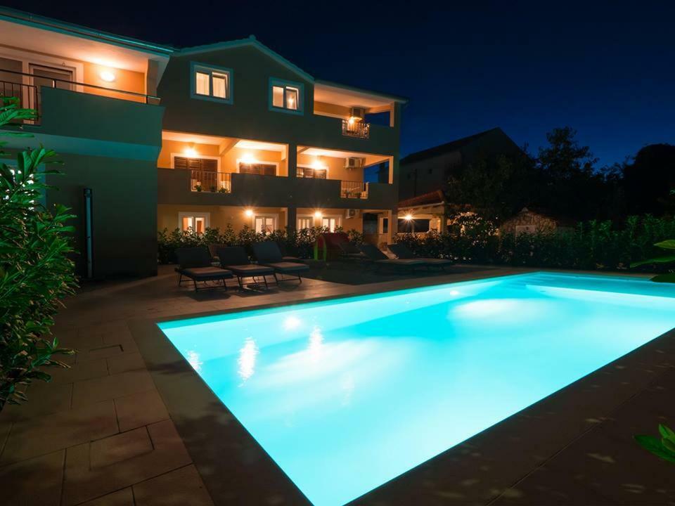 Villa Bobic Kraj  Kültér fotó