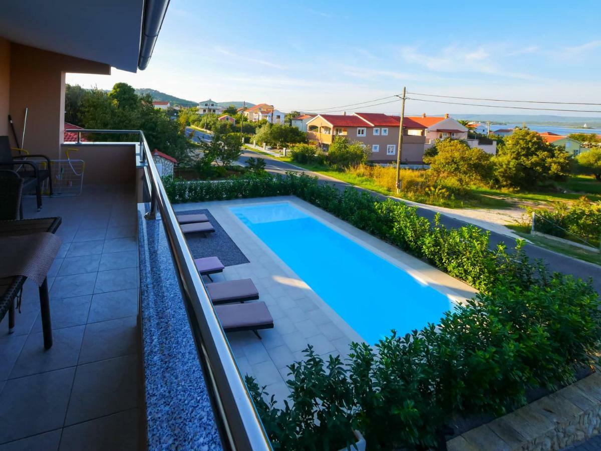 Villa Bobic Kraj  Kültér fotó